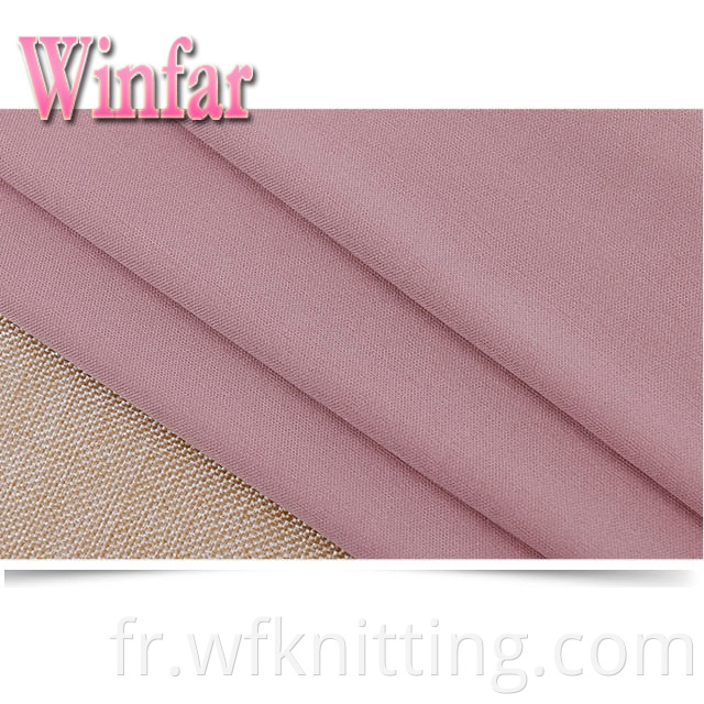 High Quality Composition Interlock Fabric